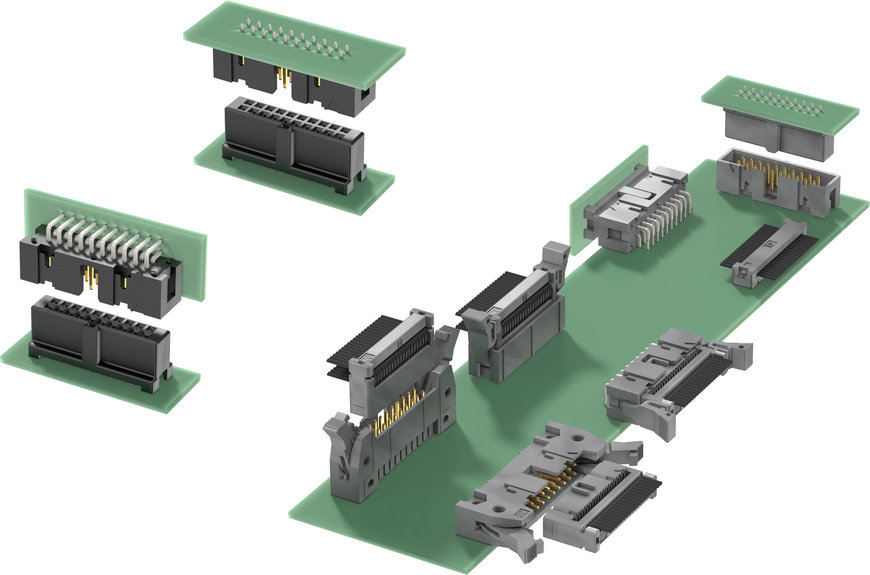 Du nouveau chez HARTING dans sa gamme des connecteurs HE10